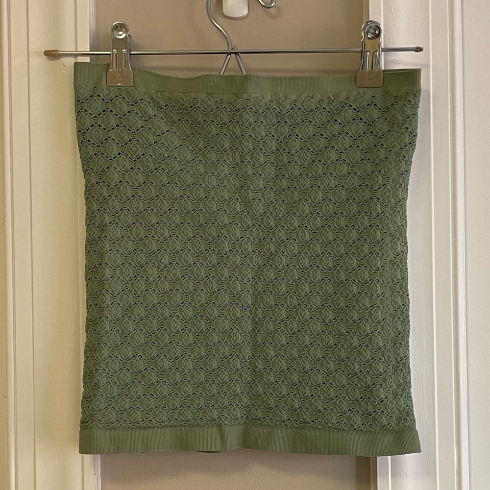 Intimately by Free People XS/S honeycomb tube top